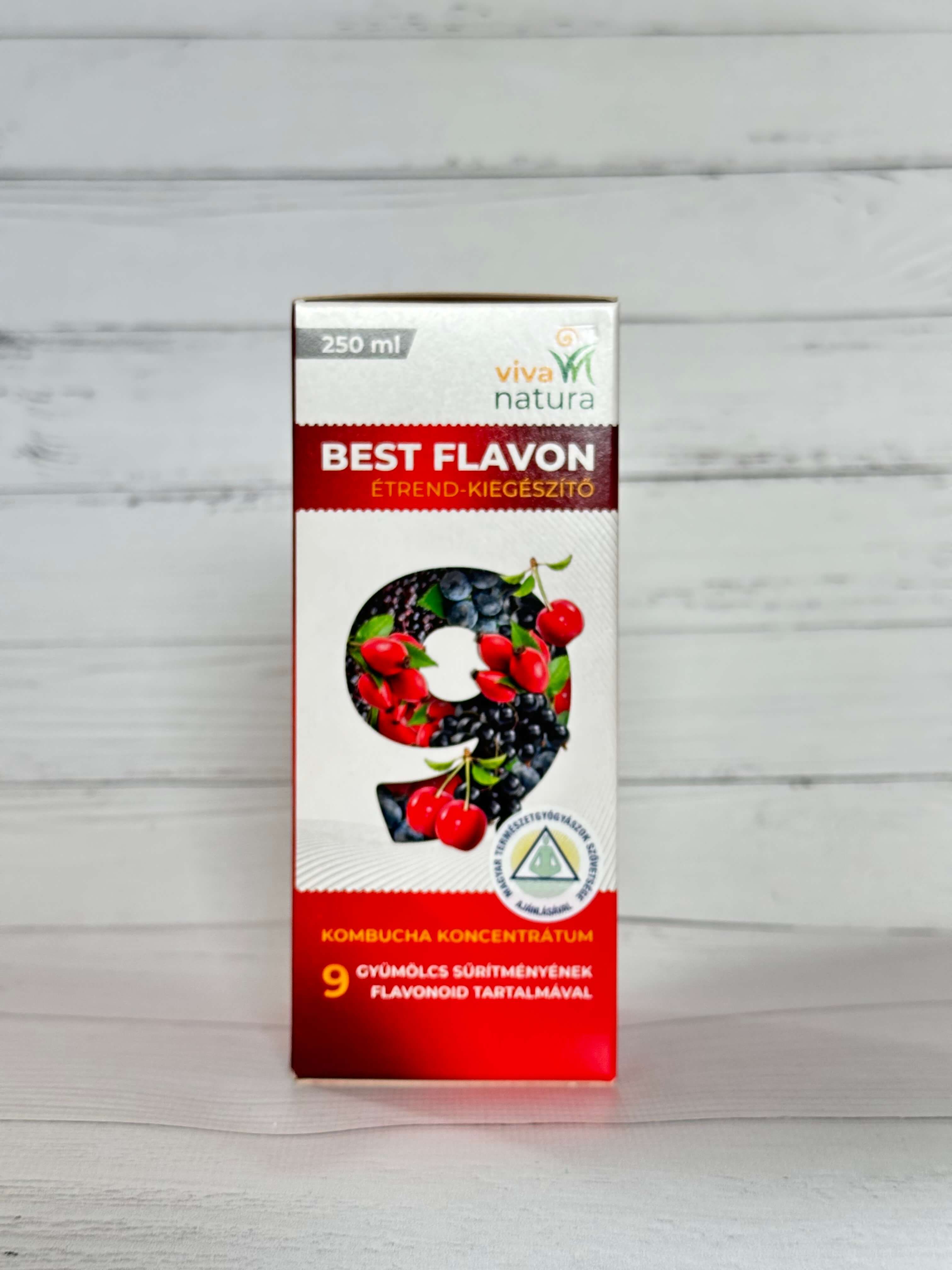 Дієтична добавка Viva Natura Best Flavon