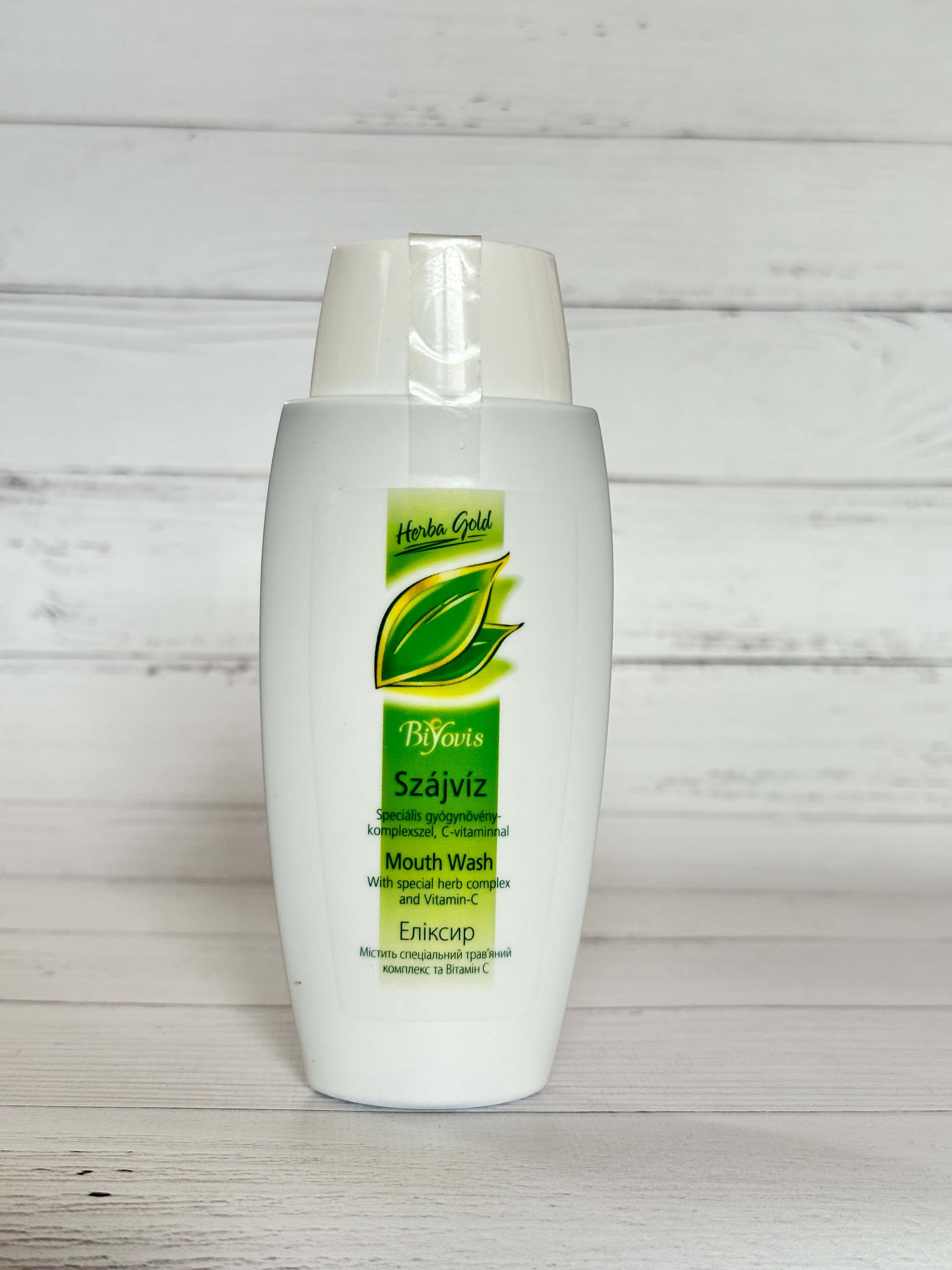 Еліксир Herba Gold BioNet